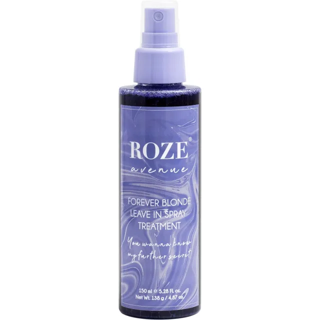 Roze Avenue Forever Blonde Leave In Spray Treatment