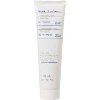 Korres Greek Yoghurt Foaming Cream Cleanser