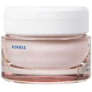 Korres Apothecary Wild Rose Brighter Days Intense-Cream