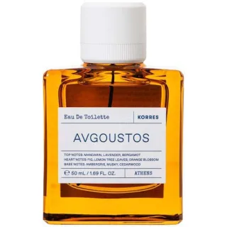 Korres Avgoustos Eau de Toilette