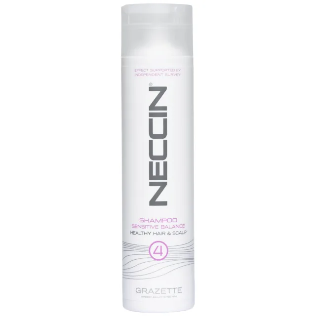 Neccin Sensitive Balance No.4 Sensitive Balance Shampoo