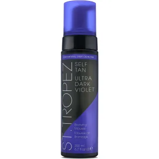 ST.Tropez Bronzing Mousse Ultra Dark Violet
