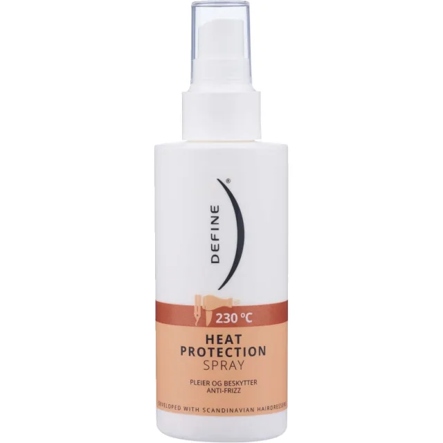 Define Heat Protection Spray