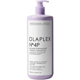 Olaplex Blonde Enhancer Toning Shampoo No.4P