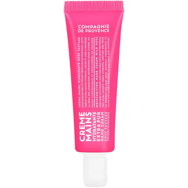 Compagnie de Provence Hand Cream Wild Rose