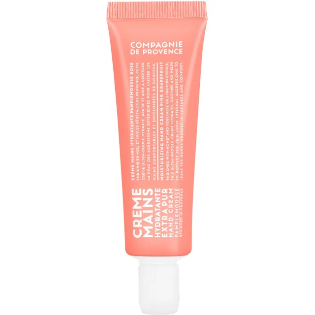 Compagnie de Provence Hand Cream Pink Grapefruit