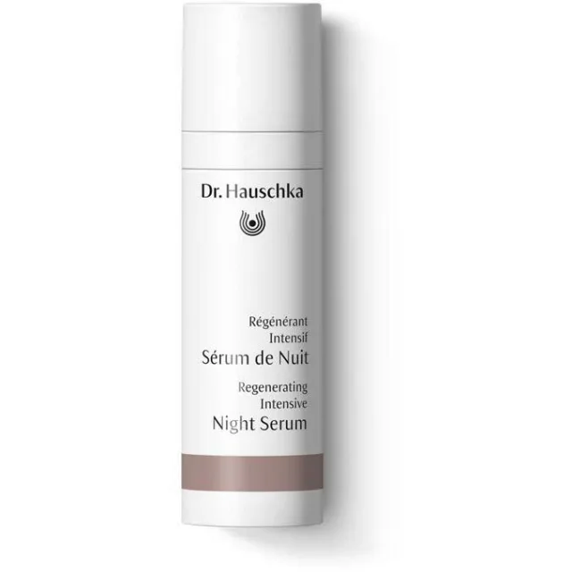 Dr. Hauschka Regenerating Intensive Night Serum