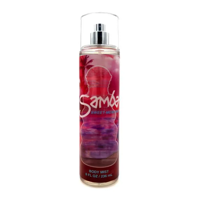 Samba Sweet Memories Body Mist