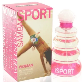 Samba Sport Woman Eau de Toilette