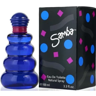 Samba Ladies Eau de Toilette
