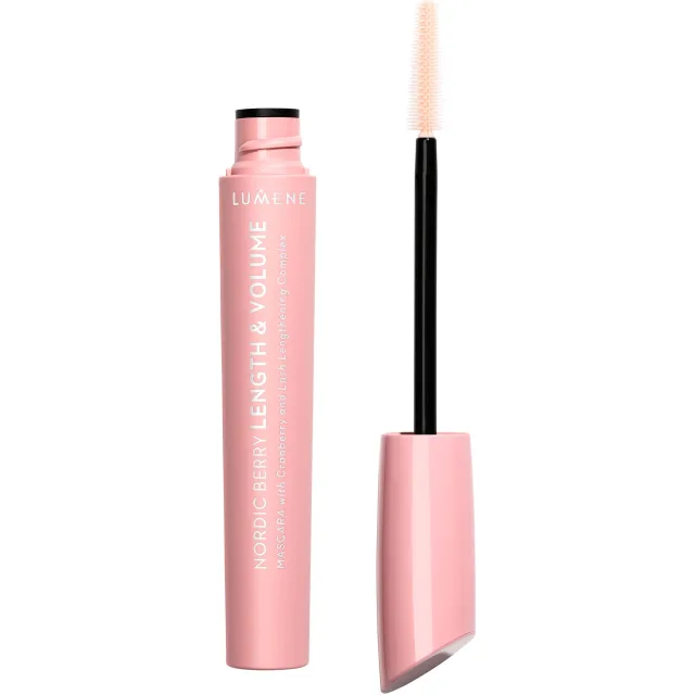 Lumene Nordic Berry Length & Volume Mascara Brown