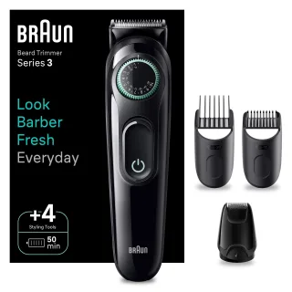 Braun Beard Trimmer Series
