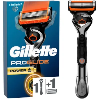 Gillette ProGlide Power Razor for men