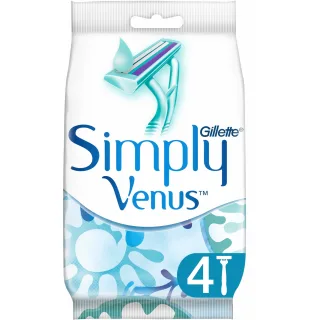 Gillette Venus Simply 2 Women's Disposable Razors