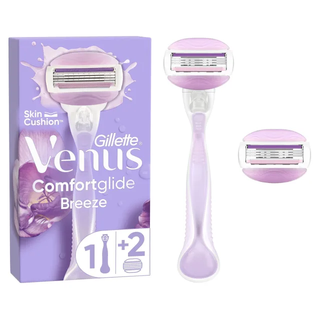 Gillette Venus Comfortglide Breeze razor