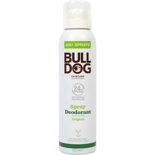 Bulldog Spray Deodorant