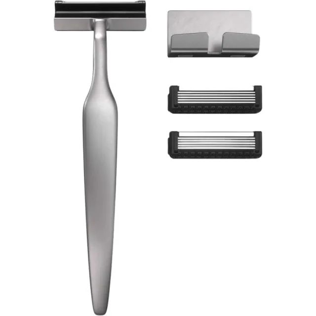 Melle Razor Kit Silky
