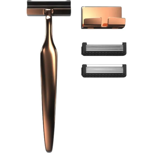 Melle Razor Kit Bronze