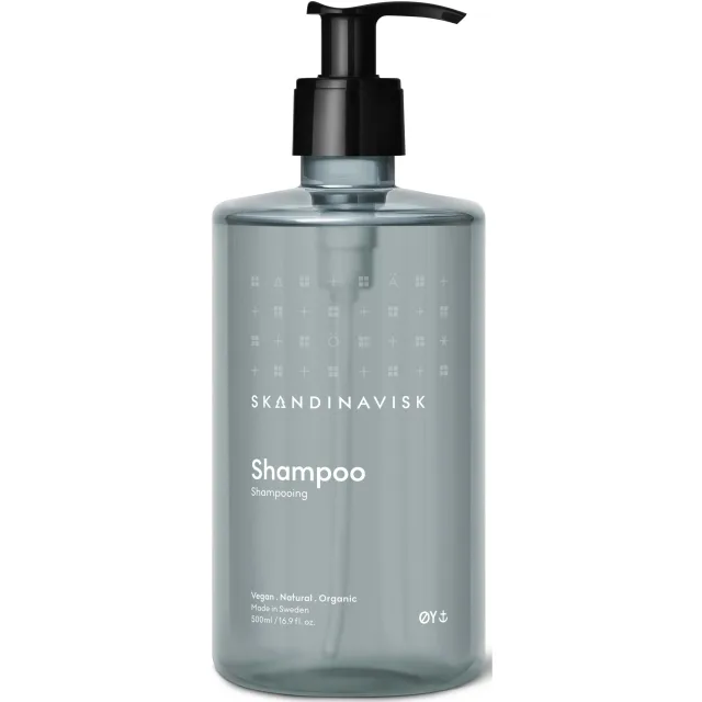 Skandinavisk ØY Hair Collection Shampoo
