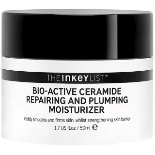 The Inkey List Bio-Active Ceramide Repairing and Plumping Moisturizer