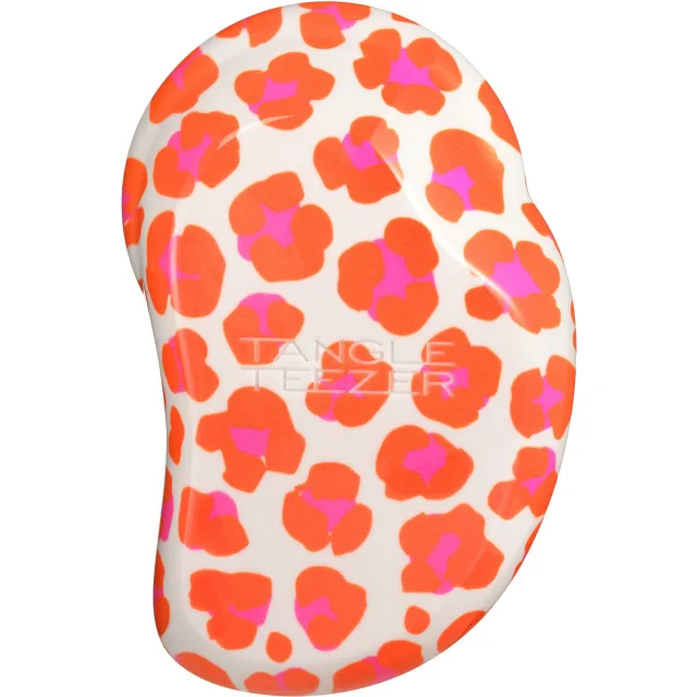 Tangle Teezer The Mini Detangling Hairbrush Orange Safari