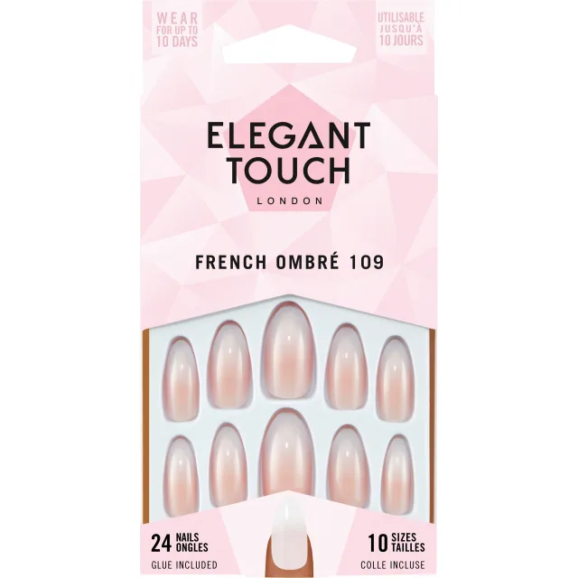 Elegant Touch French Ombre