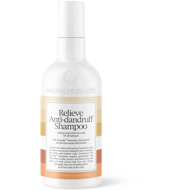 Waterclouds Relieve Anti-dandruff Shampoo