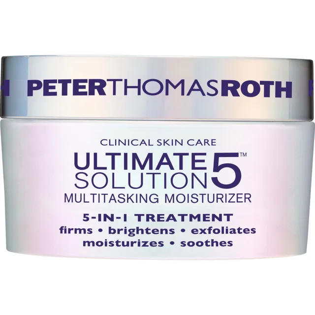 Peter Thomas Roth Ultimate Solution 5™ Multitasking Moisturizer · 50 ml