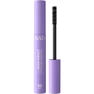IsaDora 10 Sec High Impact Lift & Curl Mascara
