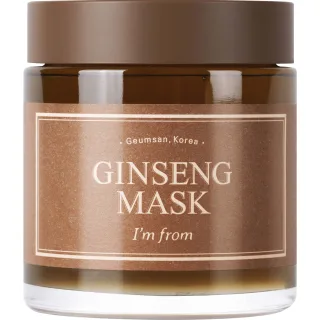 I'm From Ginseng Mask