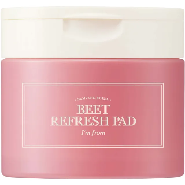 I'm From Beet Refresh Pads