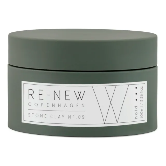 ReNew Copenhagen Stone Clay N° 09