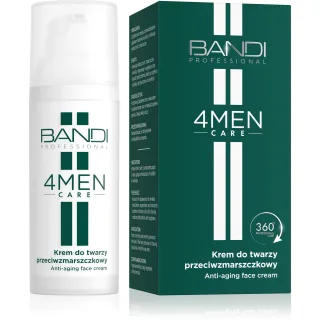 Bandi 4MEN Care Anti-aging face cream