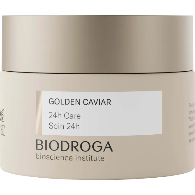 Biodroga Bioscience Institute Golden Caviar