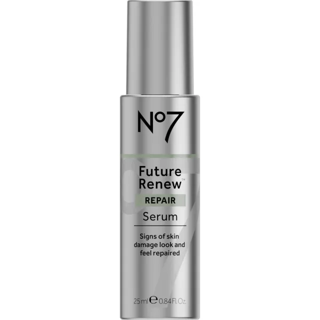 No7 Future Renew Repair Face Serum