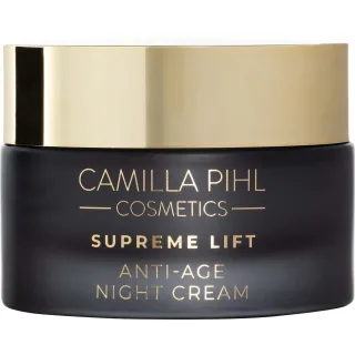 Camilla Pihl Cosmetics Supreme Lift Night Cream