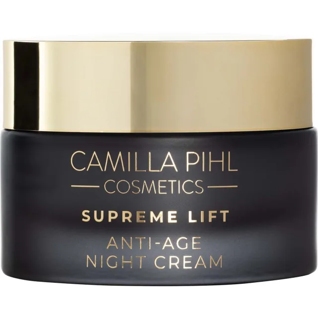 Camilla Pihl Cosmetics Supreme Lift Night Cream