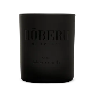 Nõberu Stockholm Scented Candle