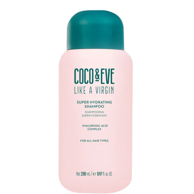 Coco & Eve Like a Virgin Super Hydrating Shampoo