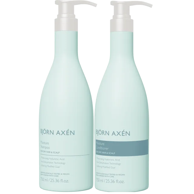 Björn Axén Moisture Package