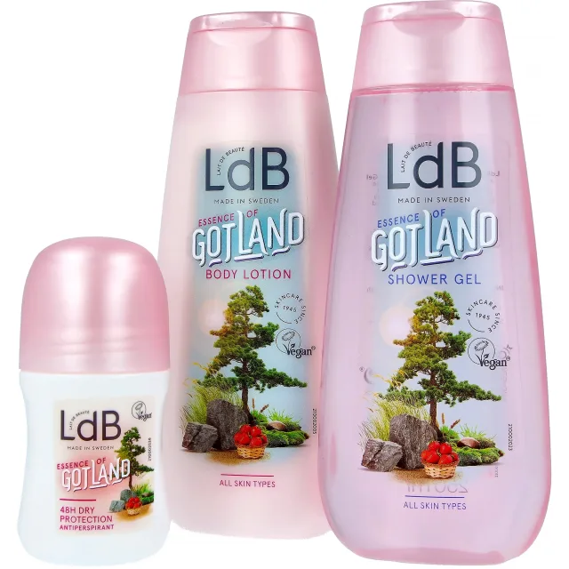 LdB Essence of Gotland Kit