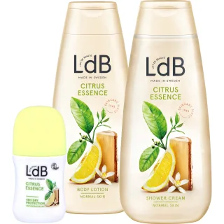 LdB Citrus Essence Kit