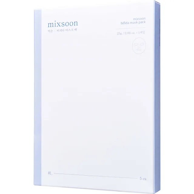 mixsoon Bifida Mask Pack