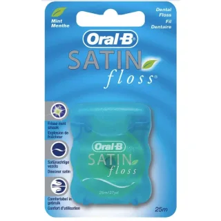 Oral B Satin Floss