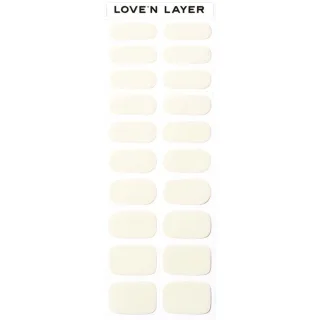 Love'n Layer Solid Pale Sand