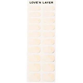 Love'n Layer French Swirl White