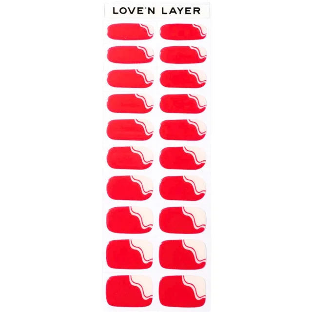 Love'n Layer French Lady Red
