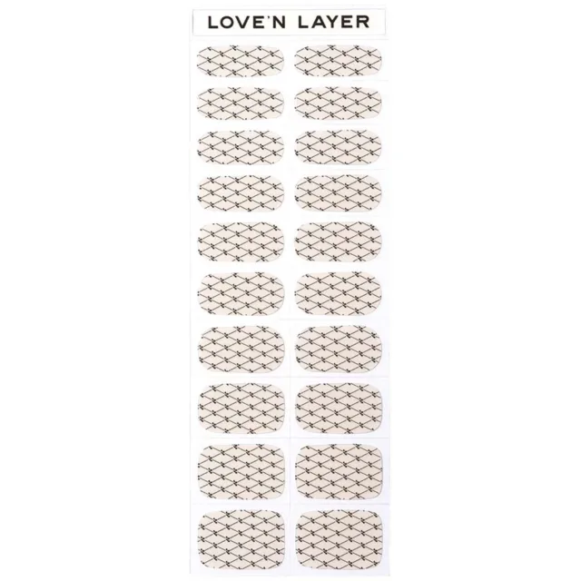 Love'n Layer LNL Lace Black