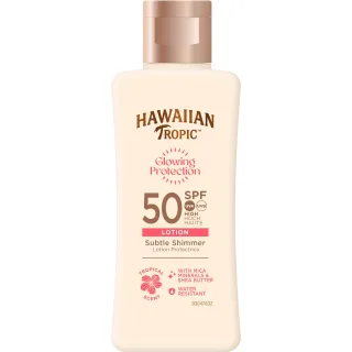 Hawaiian Tropic Glowing Protection Lotion SPF50
