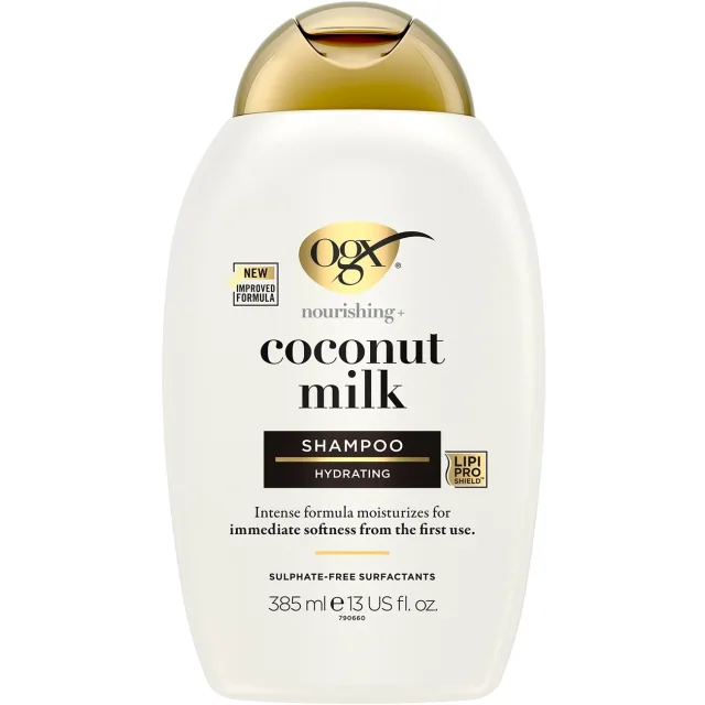 Ogx Coconut Milk Shampoo